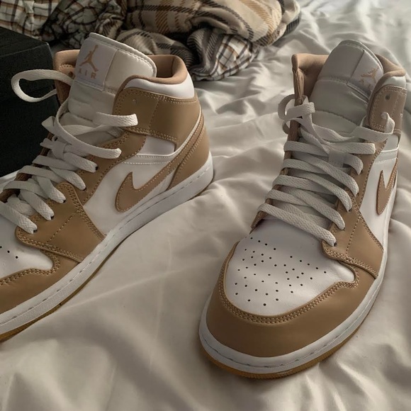 Jordan Other - Jordan 1 Tan Gum (only worn twice)